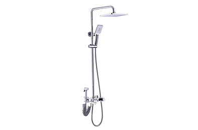 What are the Advantages of Shower Set?